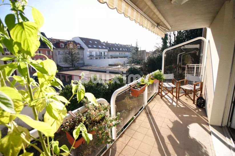 Vermietung Appartement Nyon 2.5&nbsp;Zimmer 50&nbsp;m²