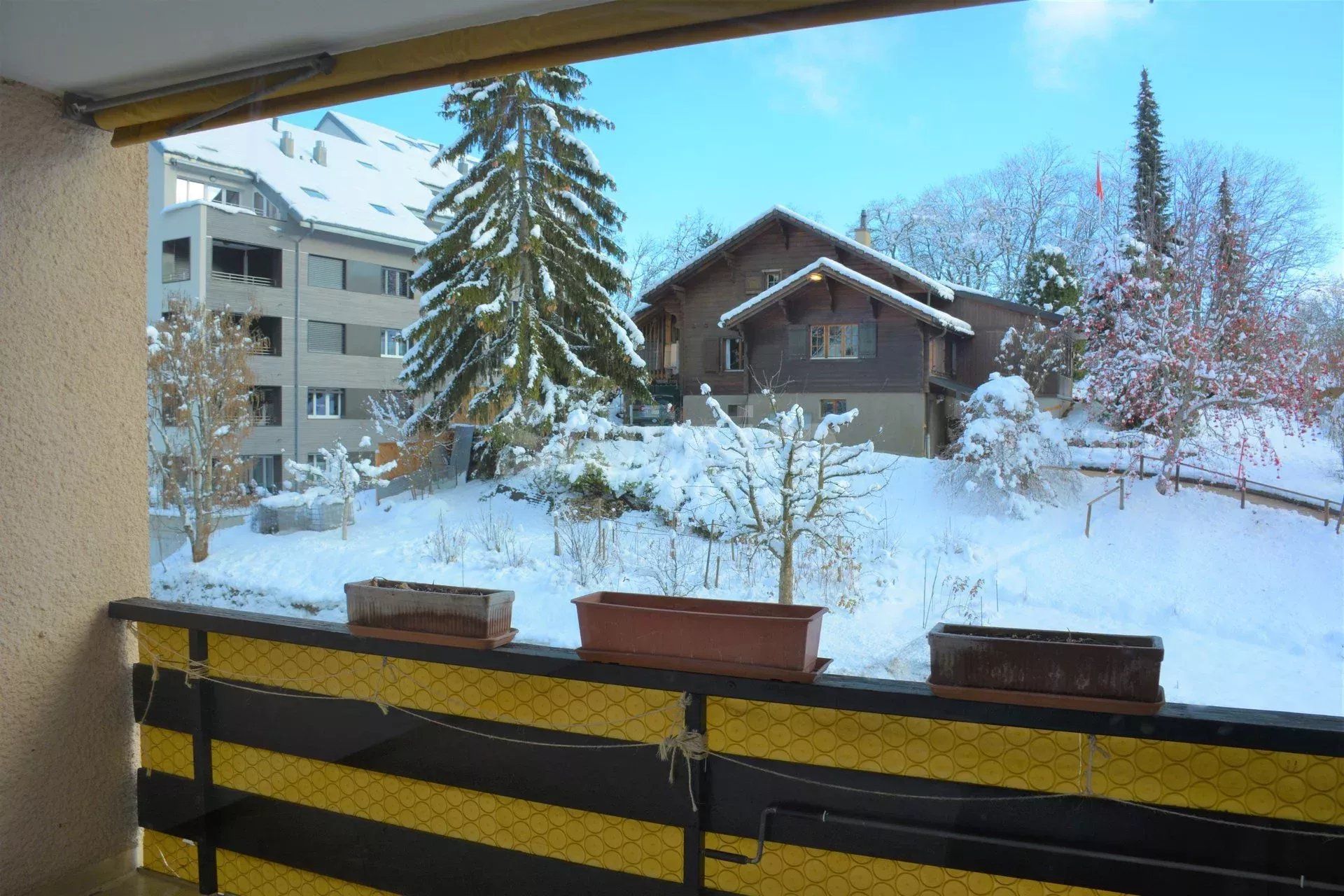 Location Appartement Saint-Cergue 1&nbsp;pièce 35&nbsp;m²