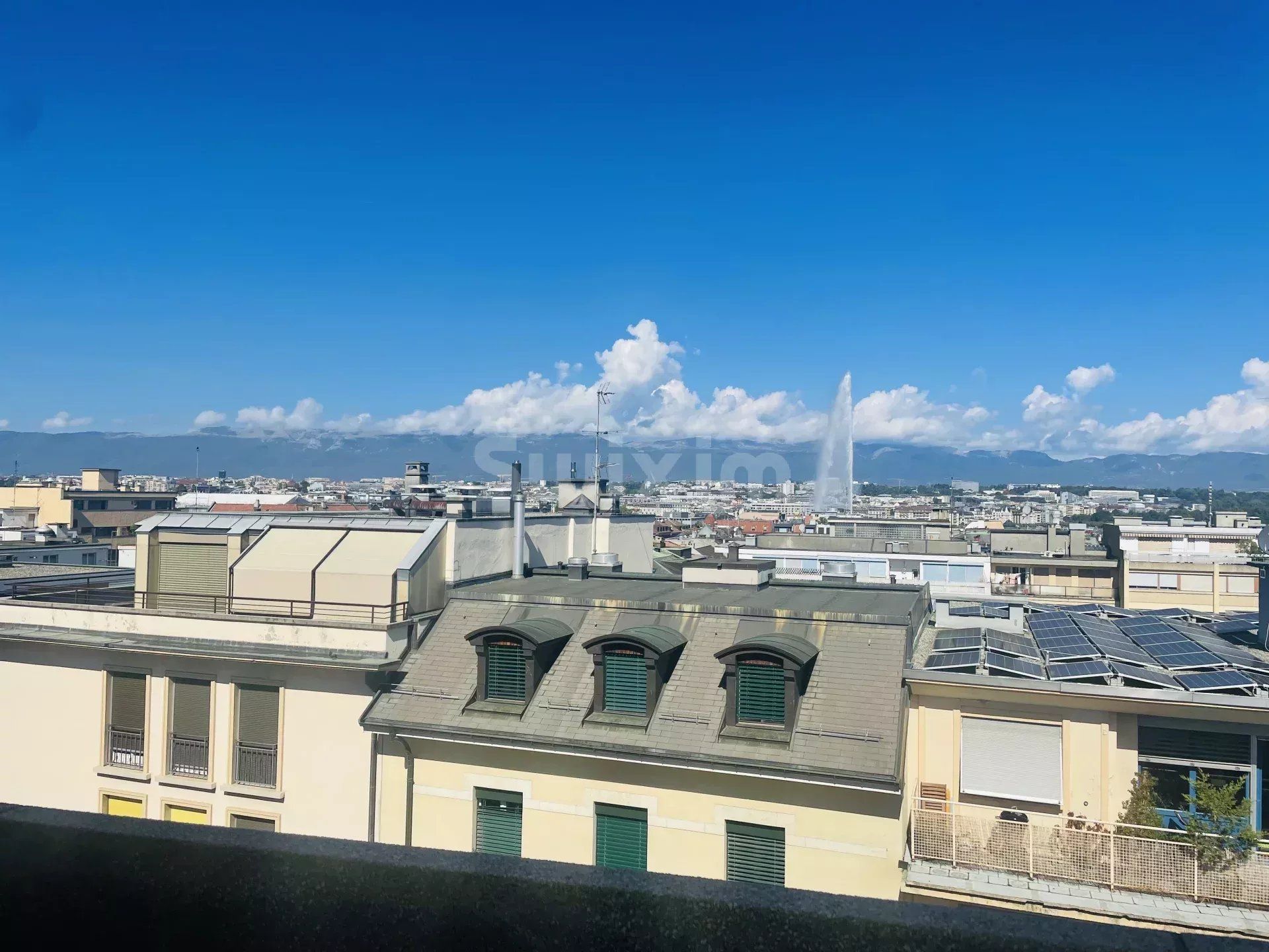 Location Appartement Genève 4&nbsp;Pièces 63&nbsp;m²