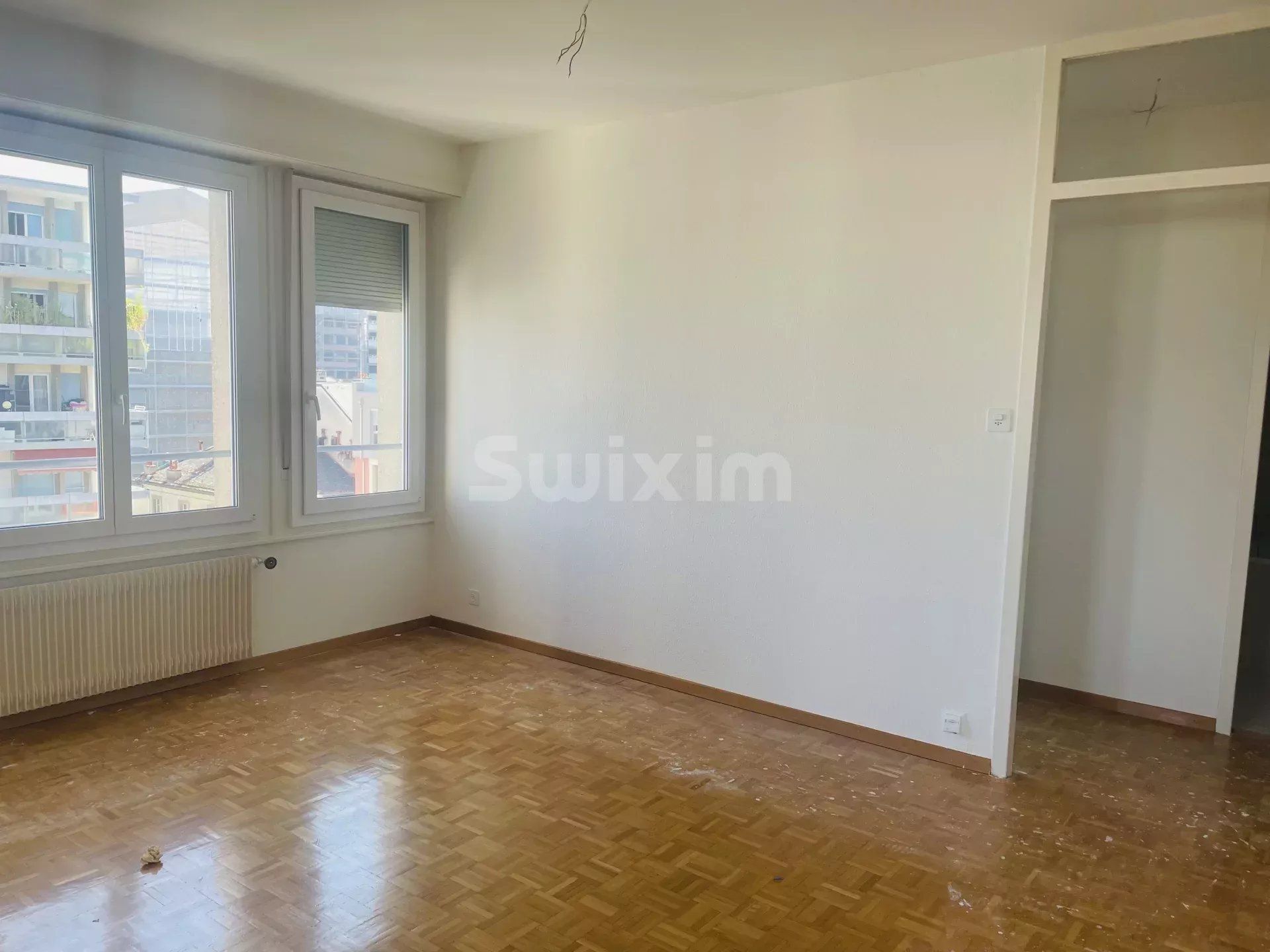 Location Appartement Genève 4&nbsp;Pièces 63&nbsp;m²