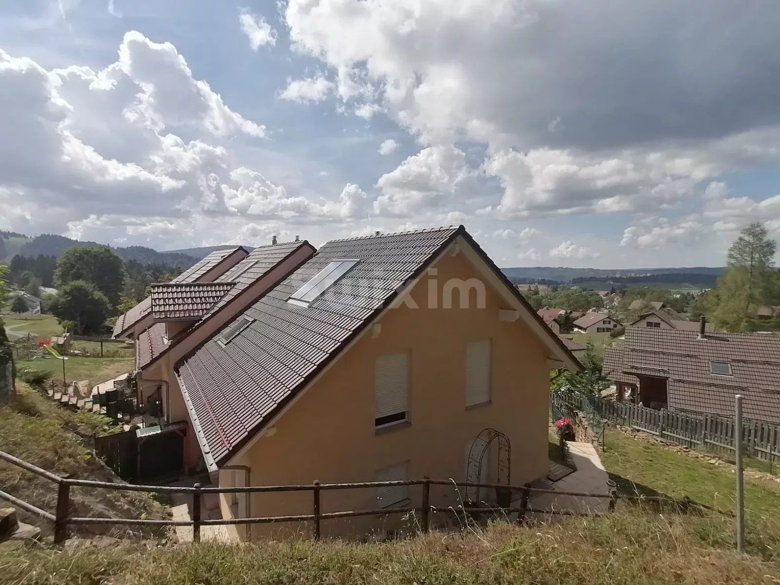 Location Maison Saint-Cergue 4.5&nbsp;Pièces 180&nbsp;m²