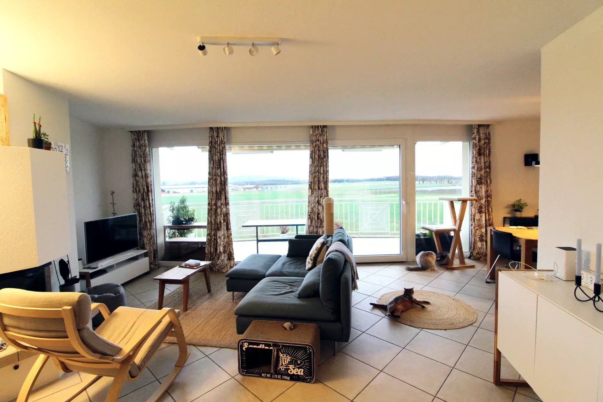 Location Appartement Vinzel 3.5 Pièces 100 m²