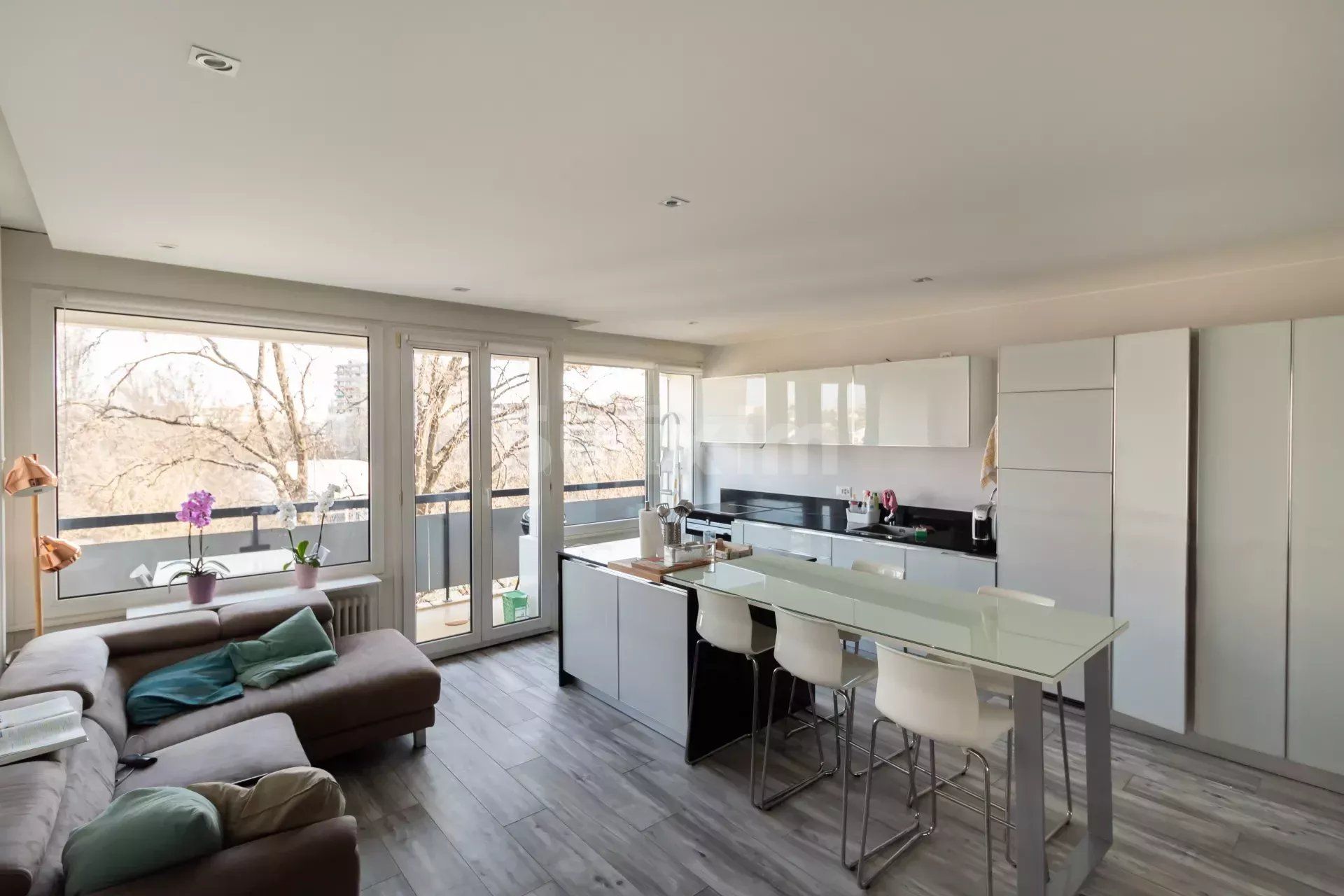 Affitto Appartamento Lancy 4 Camere