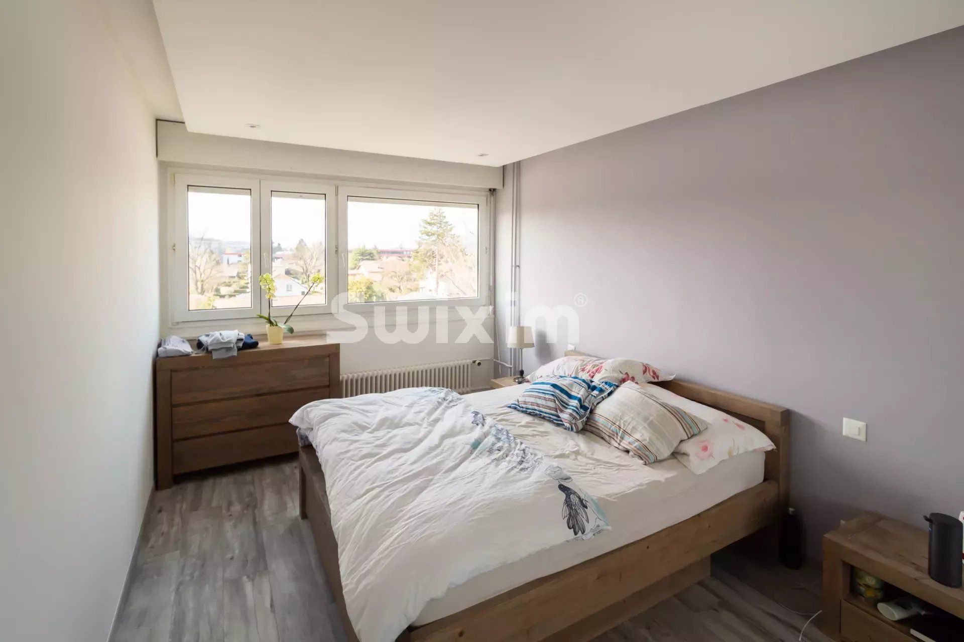 Rental Apartment Lancy 4&nbsp;Rooms