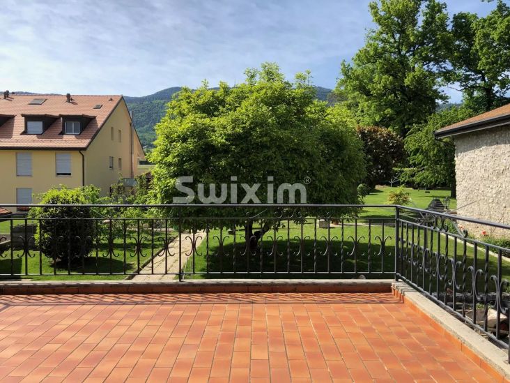 Vermietung Appartement Gingins 5&nbsp;Zimmer 180&nbsp;m²