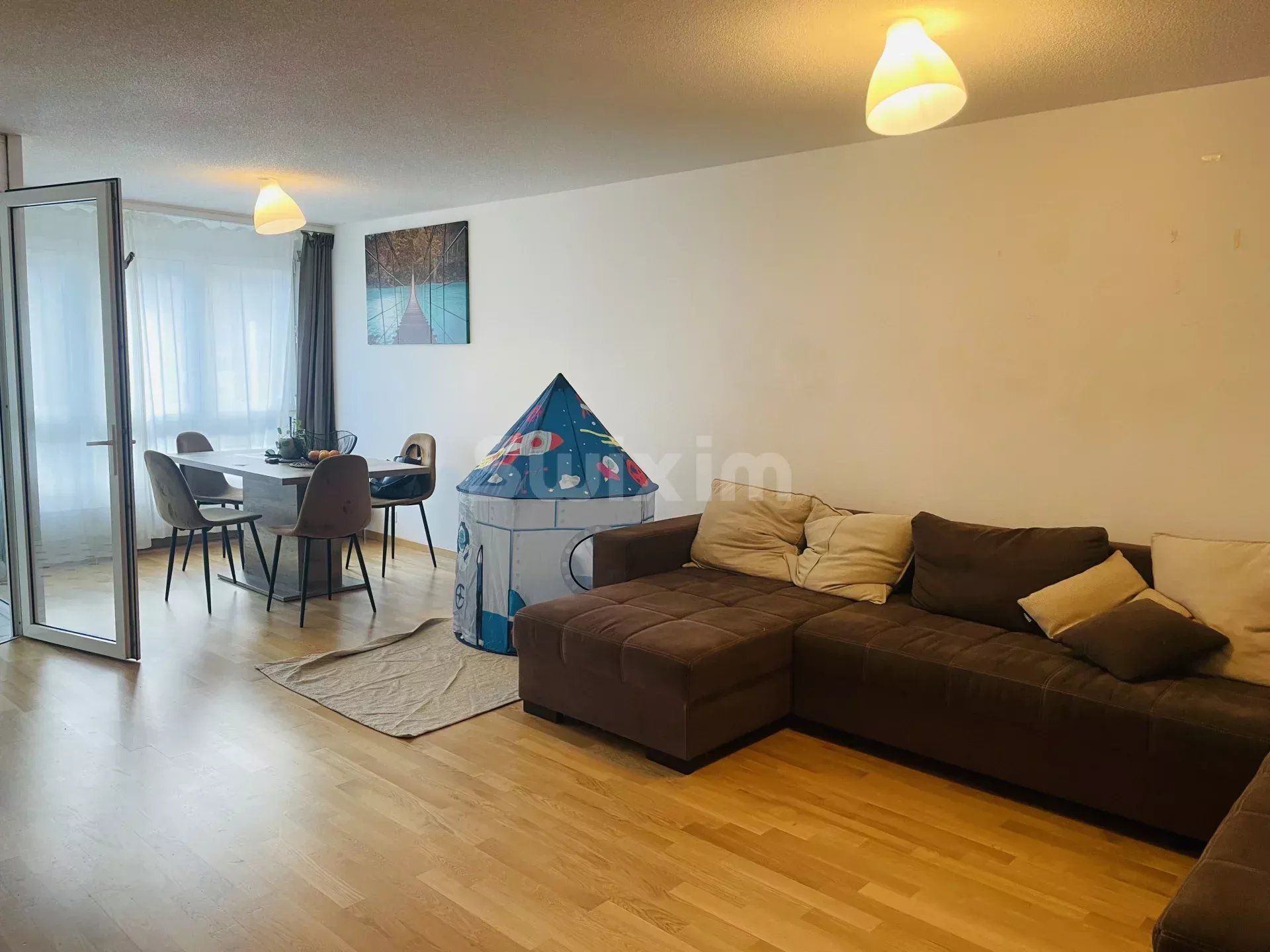 Location Appartement Genève 4 Pièces 80 m²