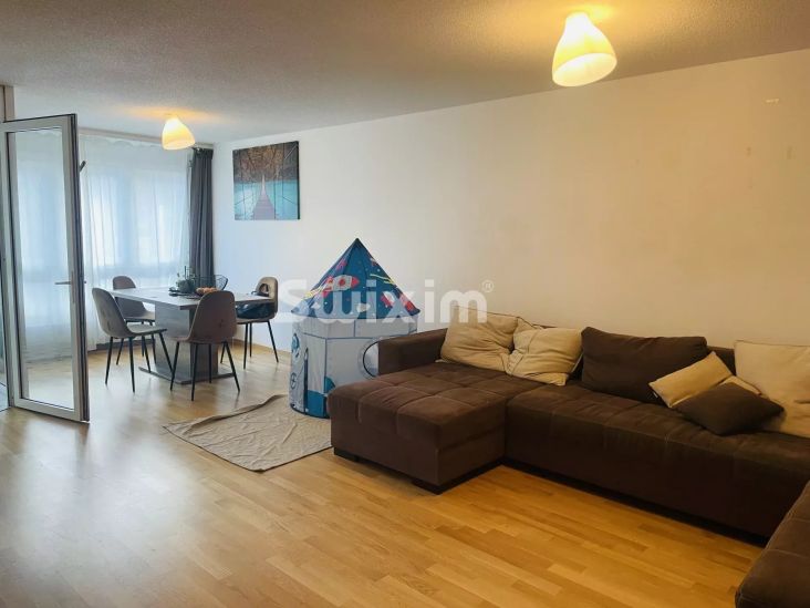 Vermietung Appartement Genève 4&nbsp;Zimmer 80&nbsp;m²
