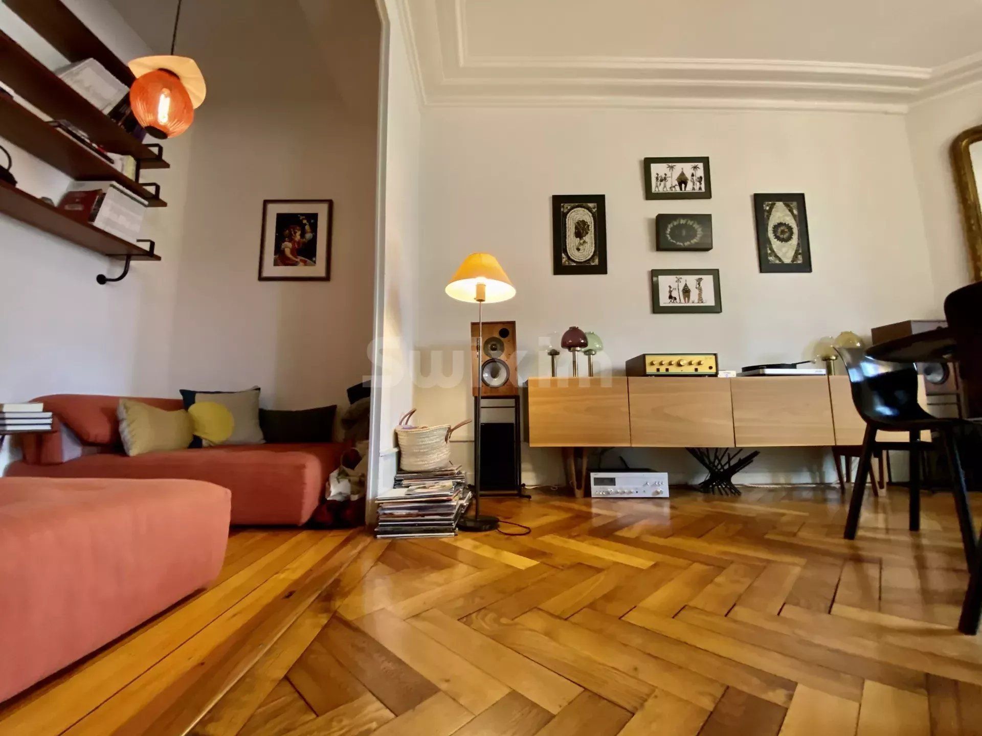 Location Appartement Genève 4 Pièces 94 m²