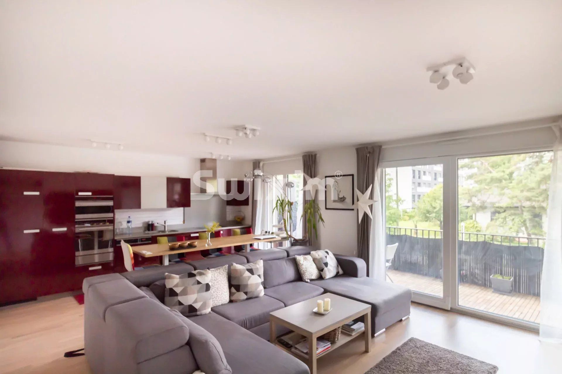 Vermietung Appartement Onex 5&nbsp;Zimmer