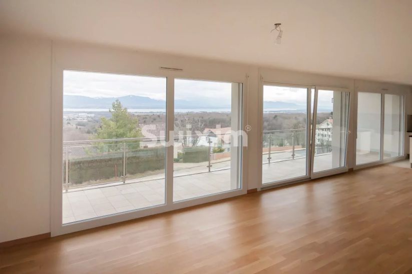 Vermietung Appartement Gland 5.5&nbsp;Zimmer 110&nbsp;m²