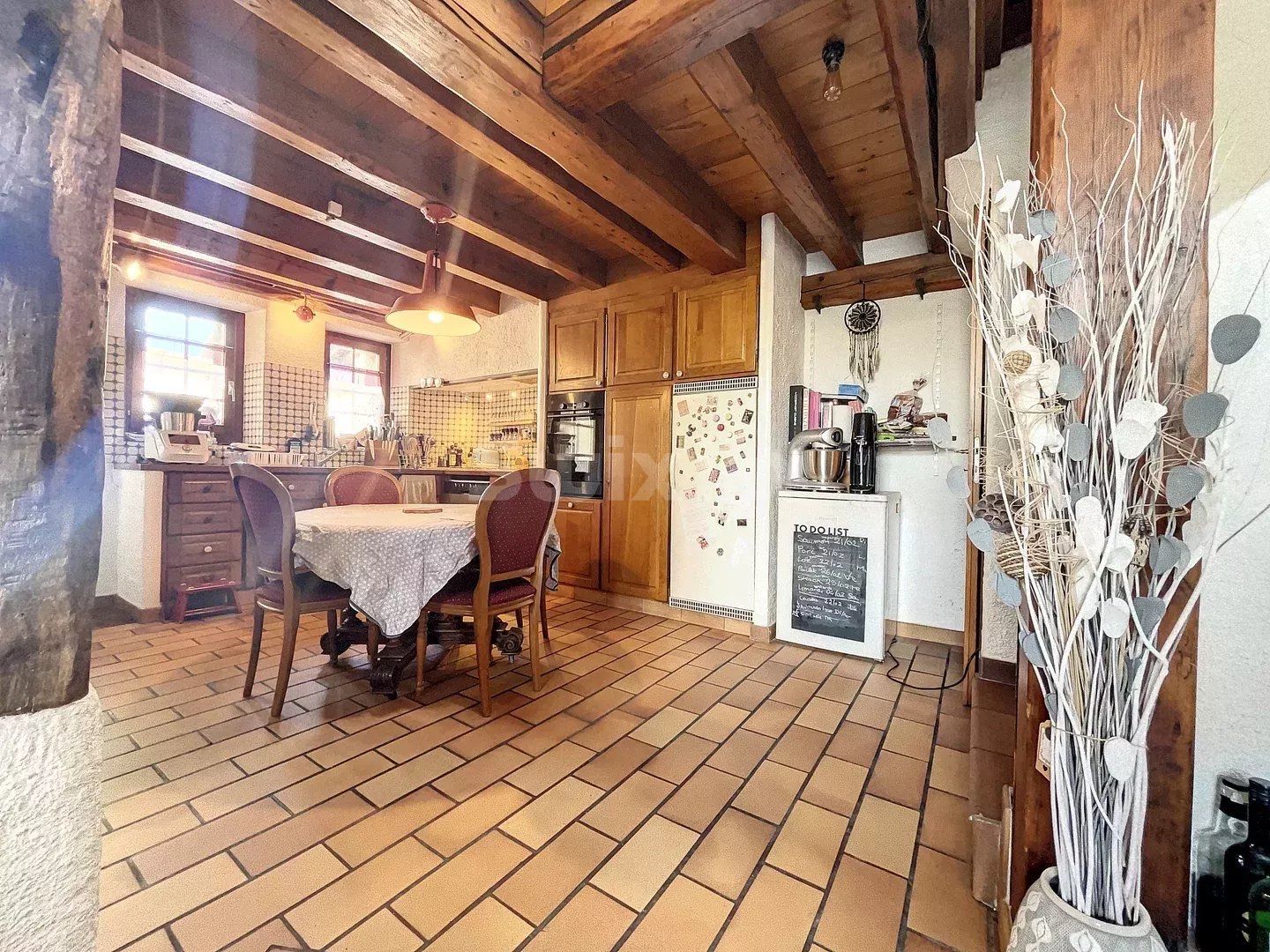 Location Maison Choulex 6 Pièces