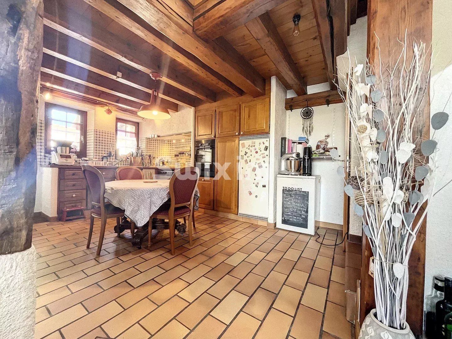 Vermietung Haus Choulex 6&nbsp;Zimmer