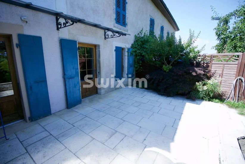 Vermietung Appartement Coppet 5.5&nbsp;Zimmer 110&nbsp;m²