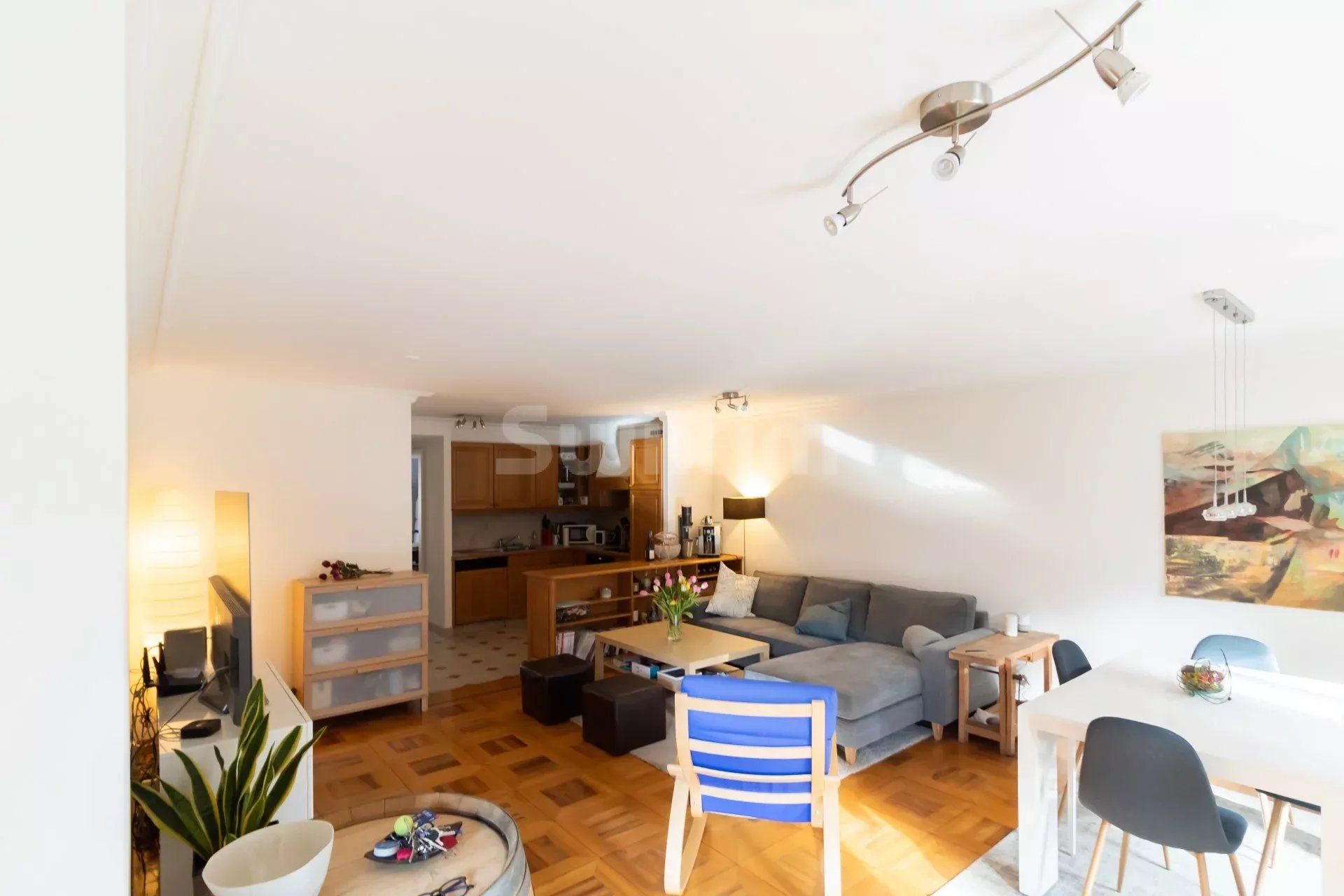 Location Appartement Carouge 4 Pièces