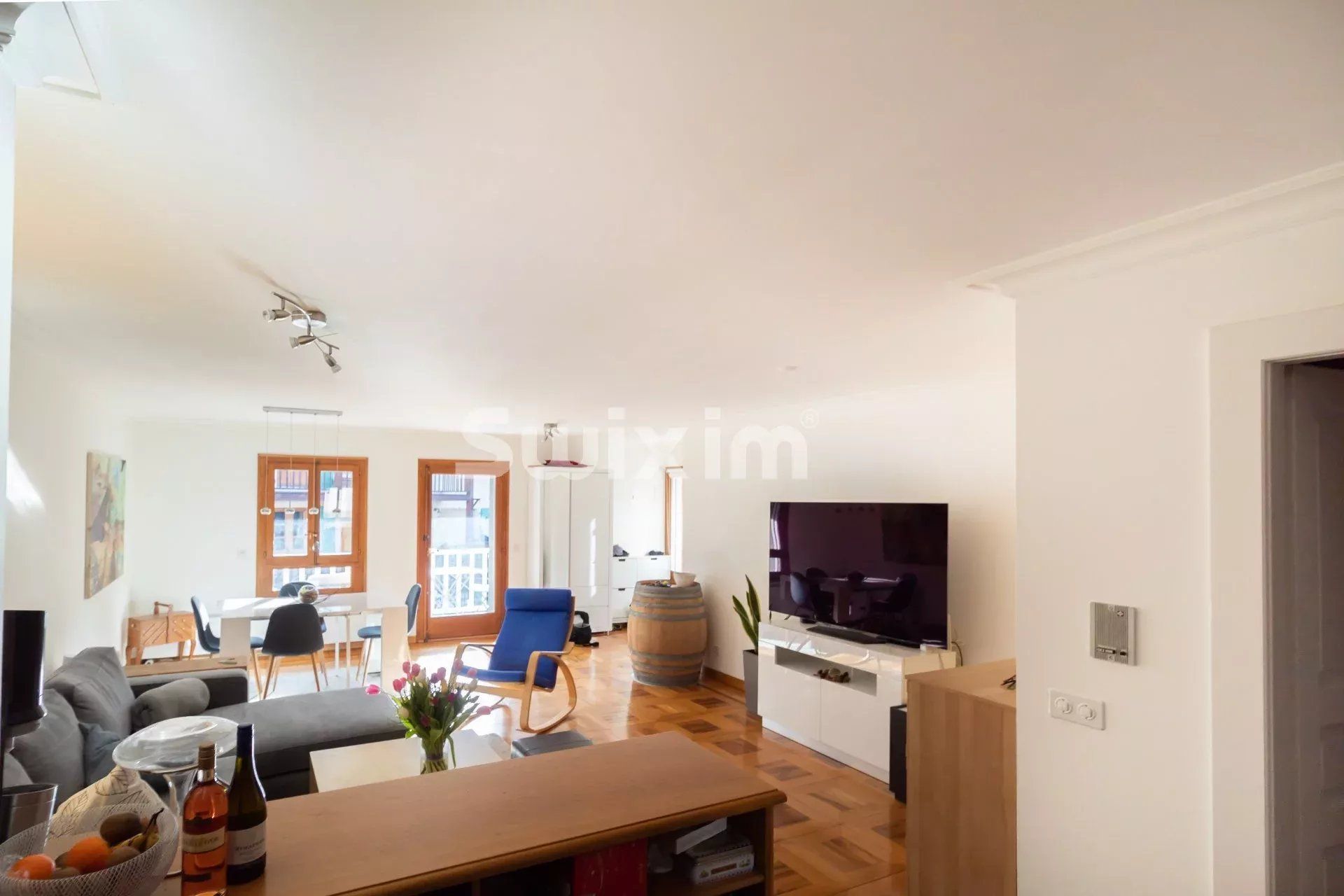 Vermietung Appartement Carouge 4&nbsp;Zimmer