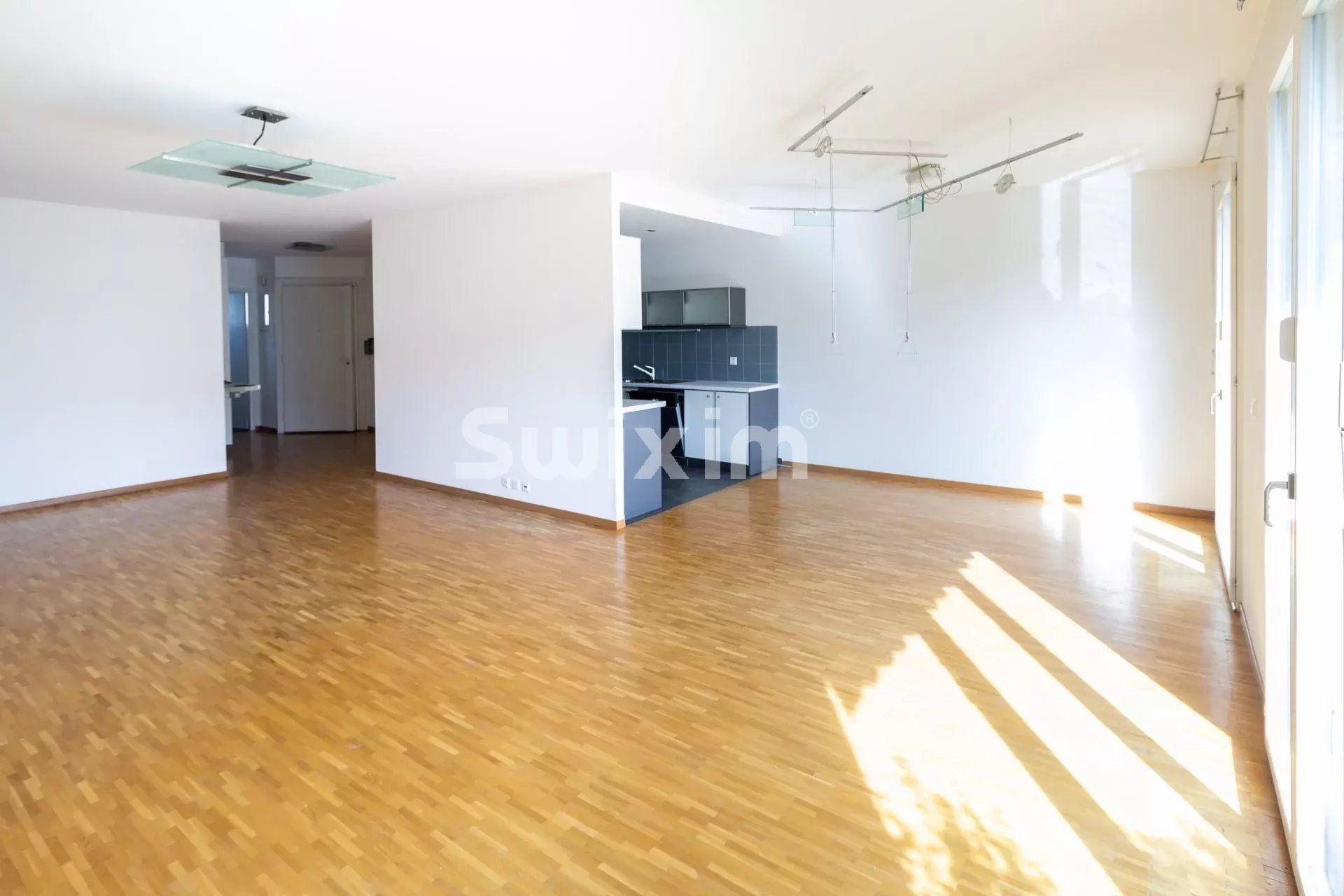Vermietung Appartement Jussy 5.5&nbsp;Zimmer 132&nbsp;m²