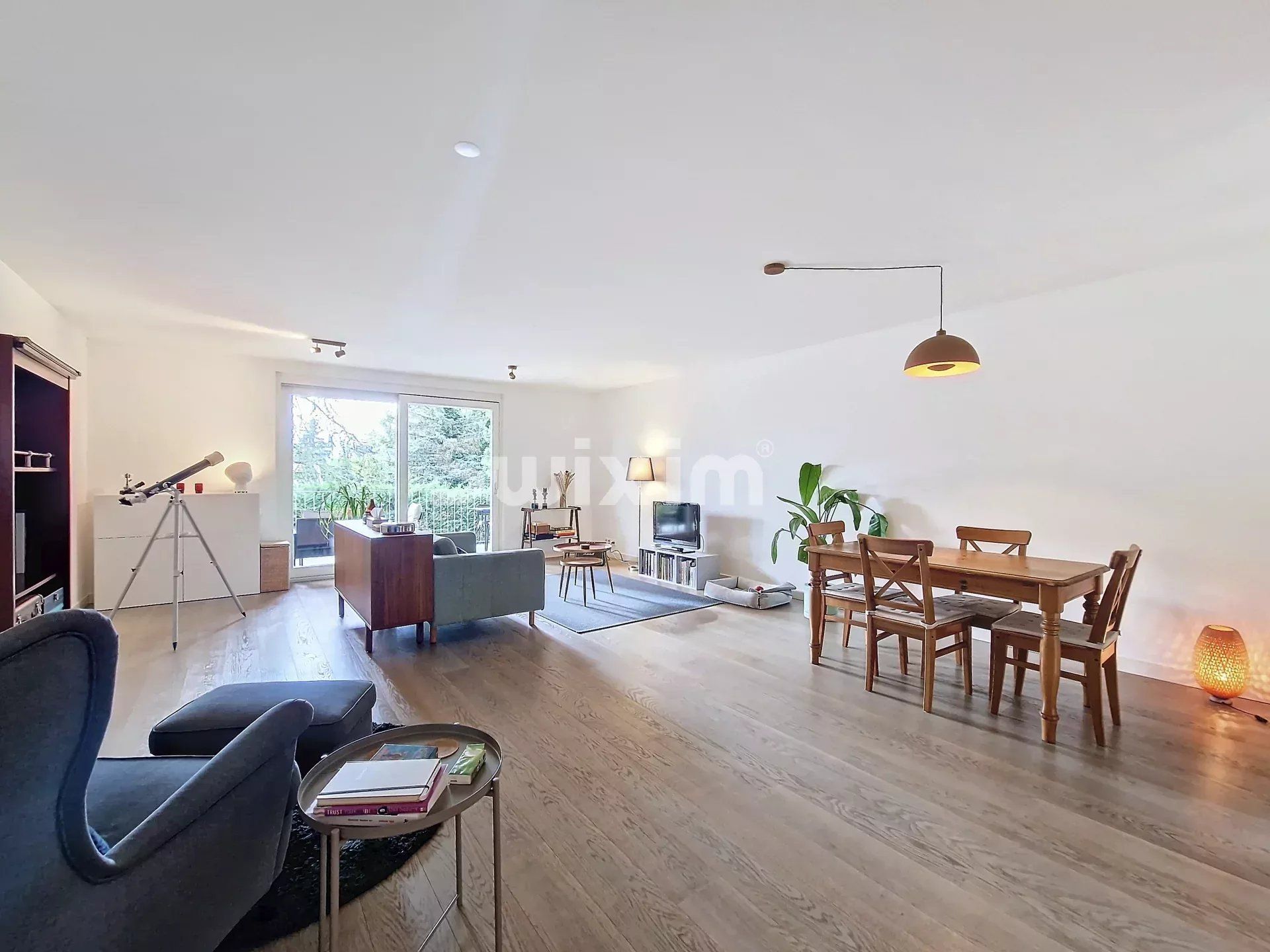 Location Appartement Jussy 4&nbsp;Pièces 104&nbsp;m²