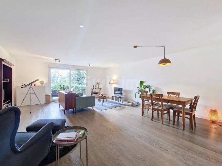 Location Appartement Jussy 4 Pièces 104 m²