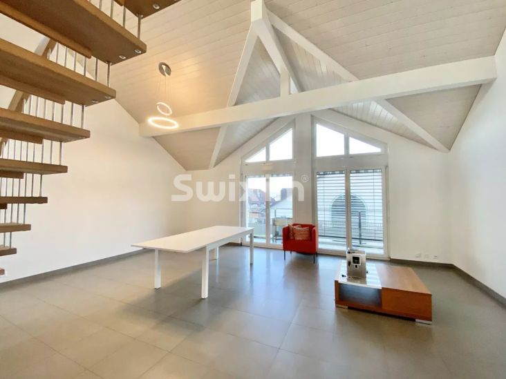 Vermietung Appartement Nyon 5.5&nbsp;Zimmer 145&nbsp;m²