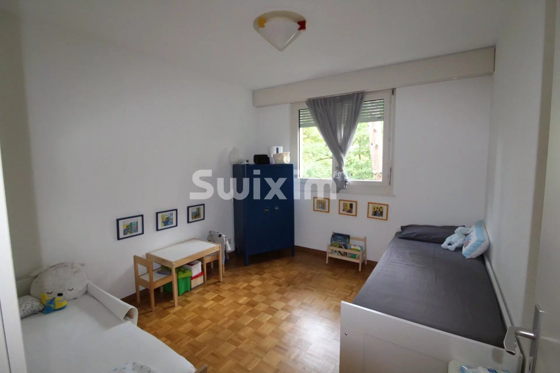 Affitto Appartamento Genève 5&nbsp;Camere 98&nbsp;m²