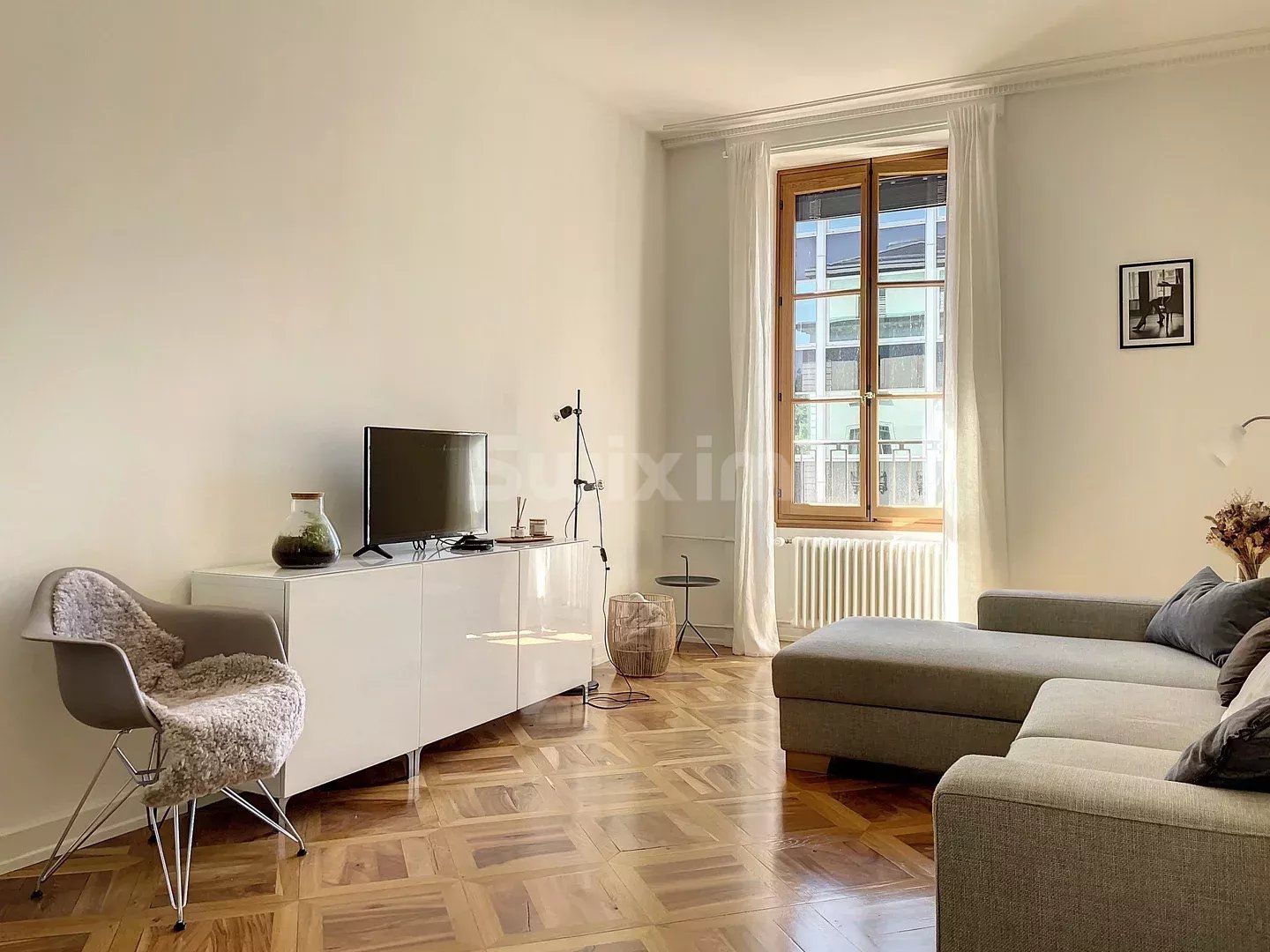 Location Appartement Genève 3 Pièces
