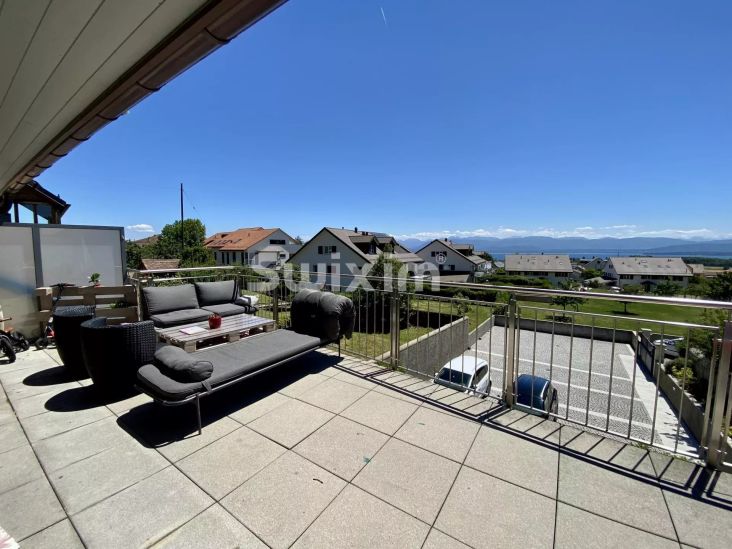 Vermietung Appartement Gilly 4.5&nbsp;Zimmer 129&nbsp;m²