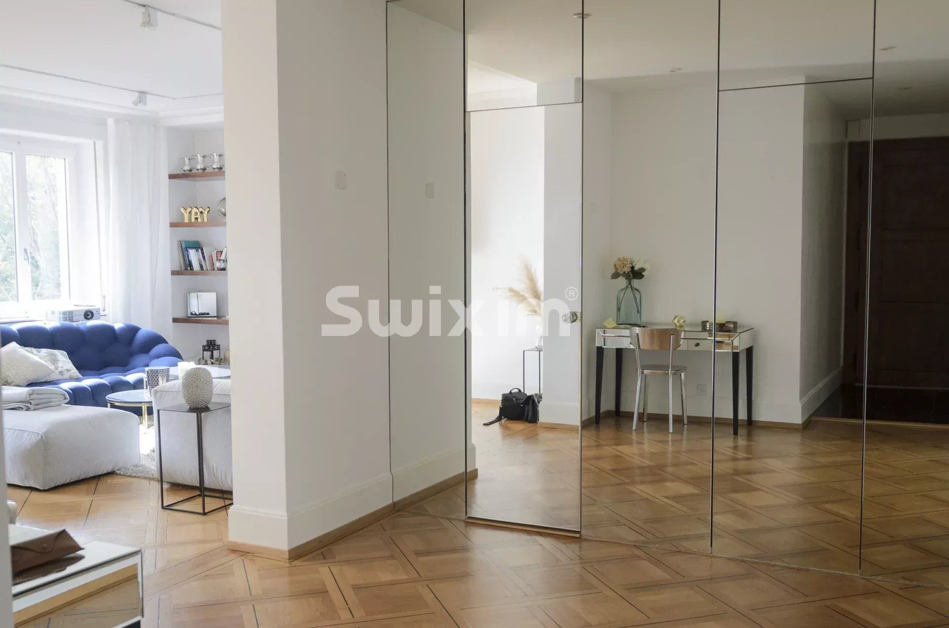 Aluguer Apartamento Genève 3.5&nbsp;Quartos 93&nbsp;m²