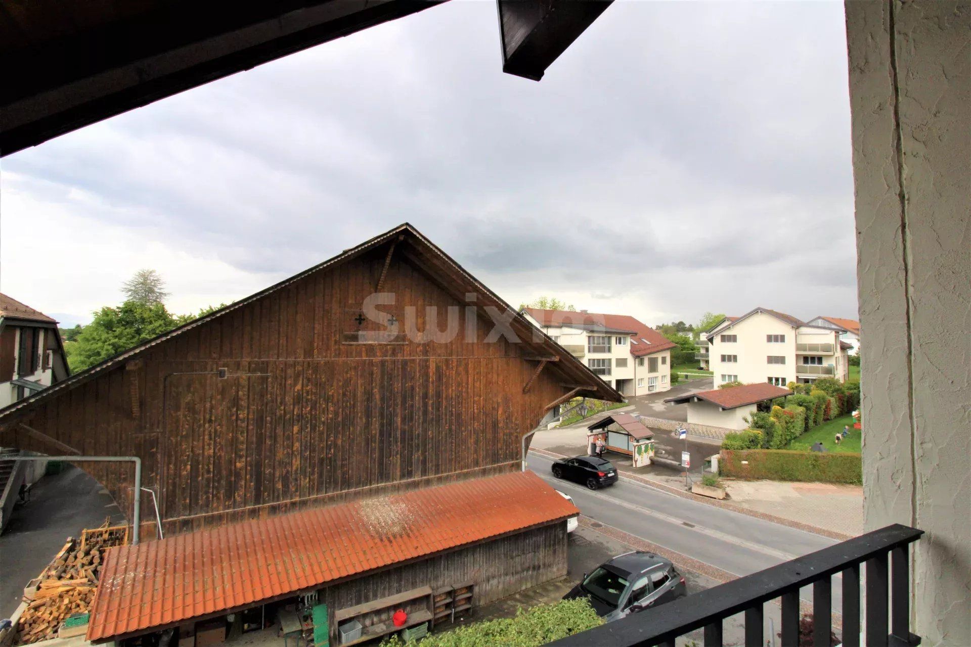 Affitto Appartamento su due piani Founex 5 Camere 140 m²