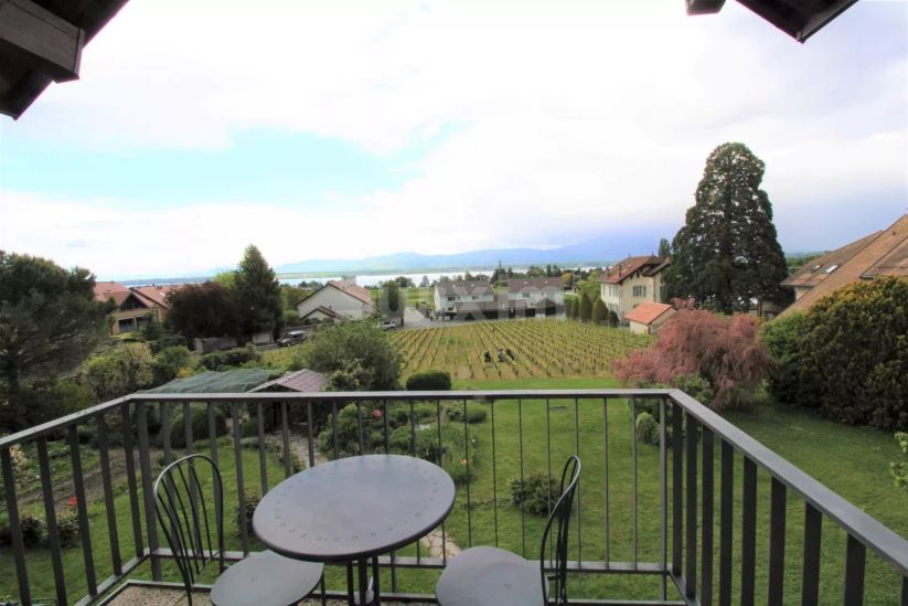 Location Duplex Founex 5 Pièces 140 m²