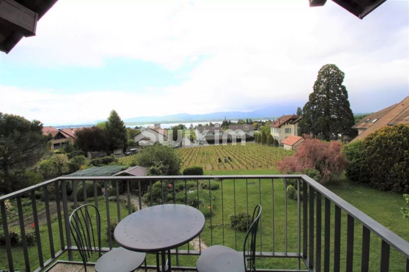 Vermietung Duplex Founex 5&nbsp;Zimmer 140&nbsp;m²