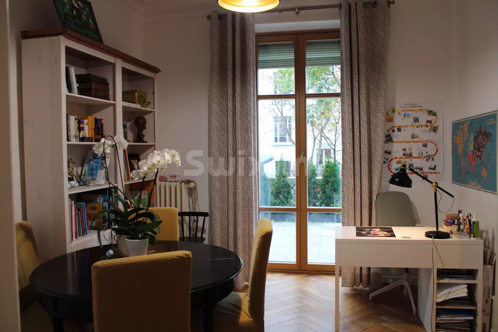 Location Appartement Genève 5 Pièces 90 m²