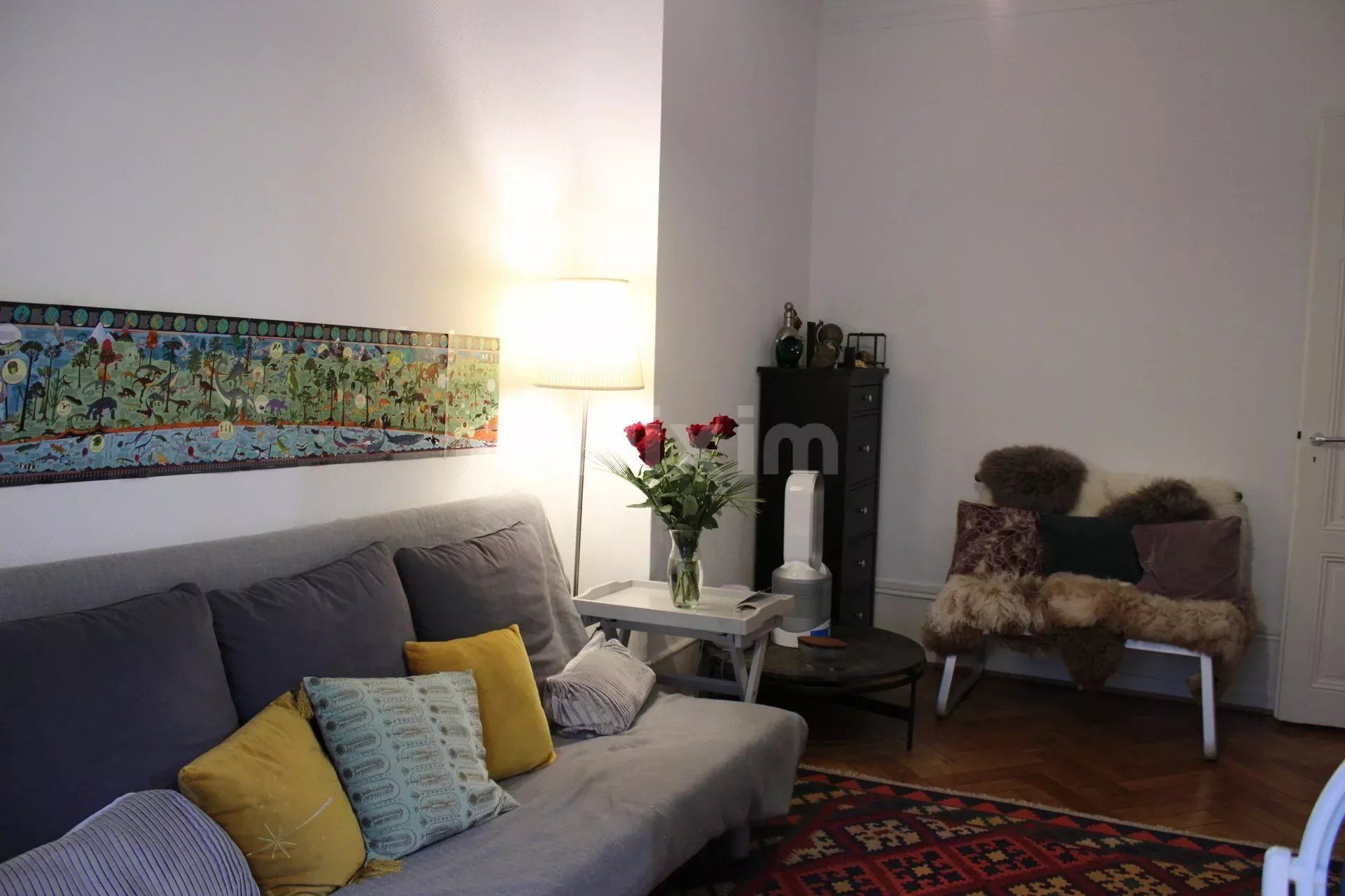 Location Appartement Genève 5 Pièces 90 m²