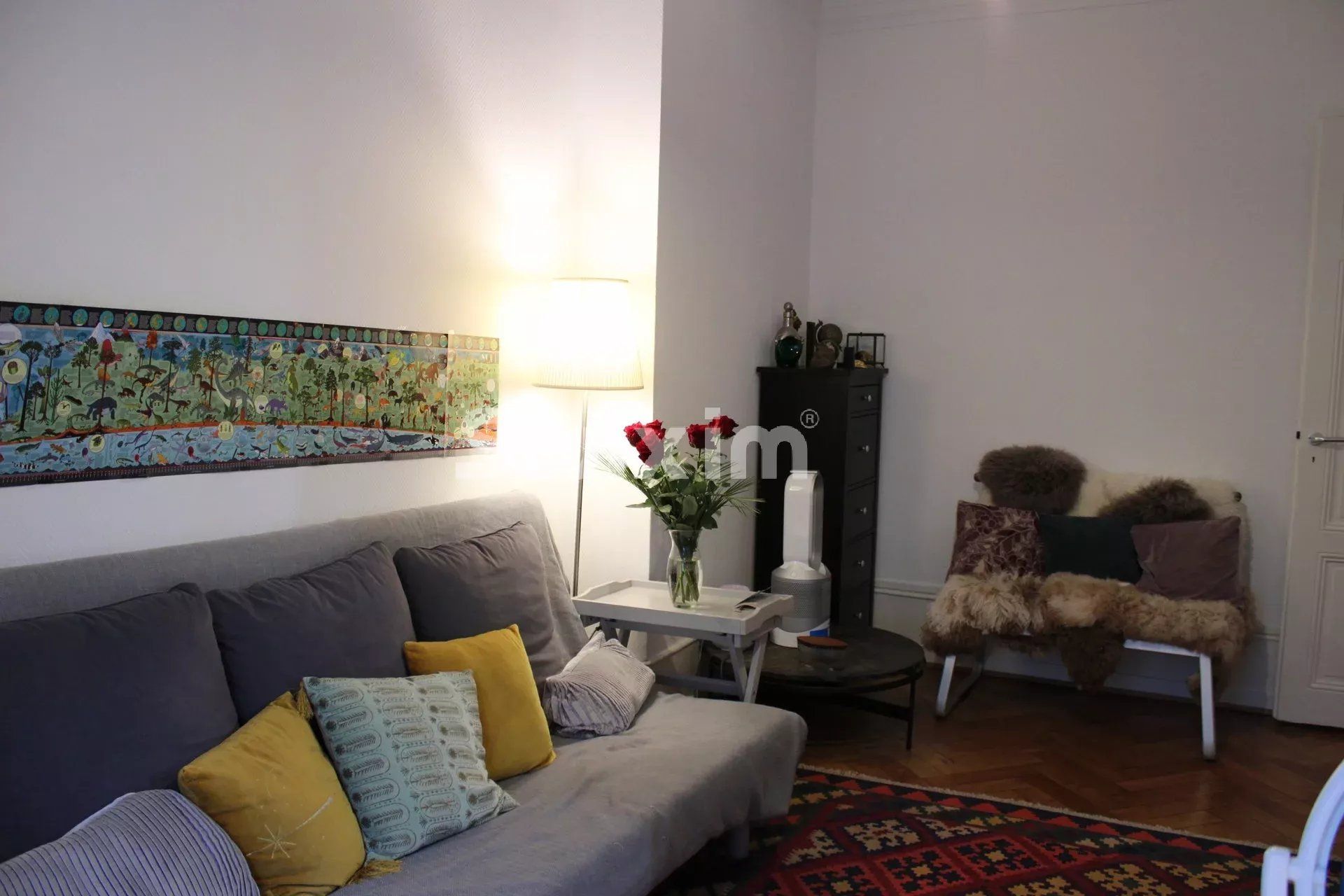 Affitto Appartamento Genève 5&nbsp;Camere 90&nbsp;m²