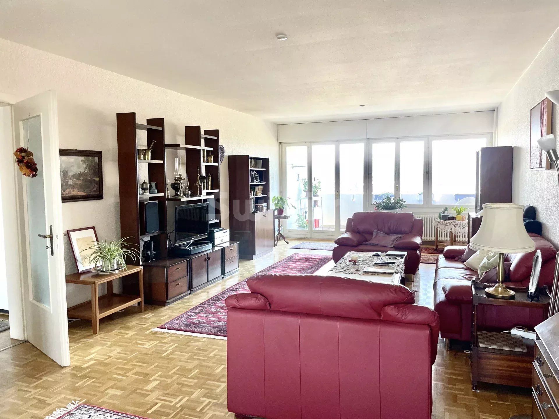 Location Appartement Lancy 5 Pièces 112 m²