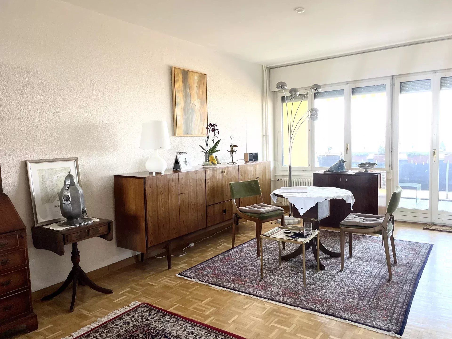 Location Appartement Lancy 5 Pièces 112 m²