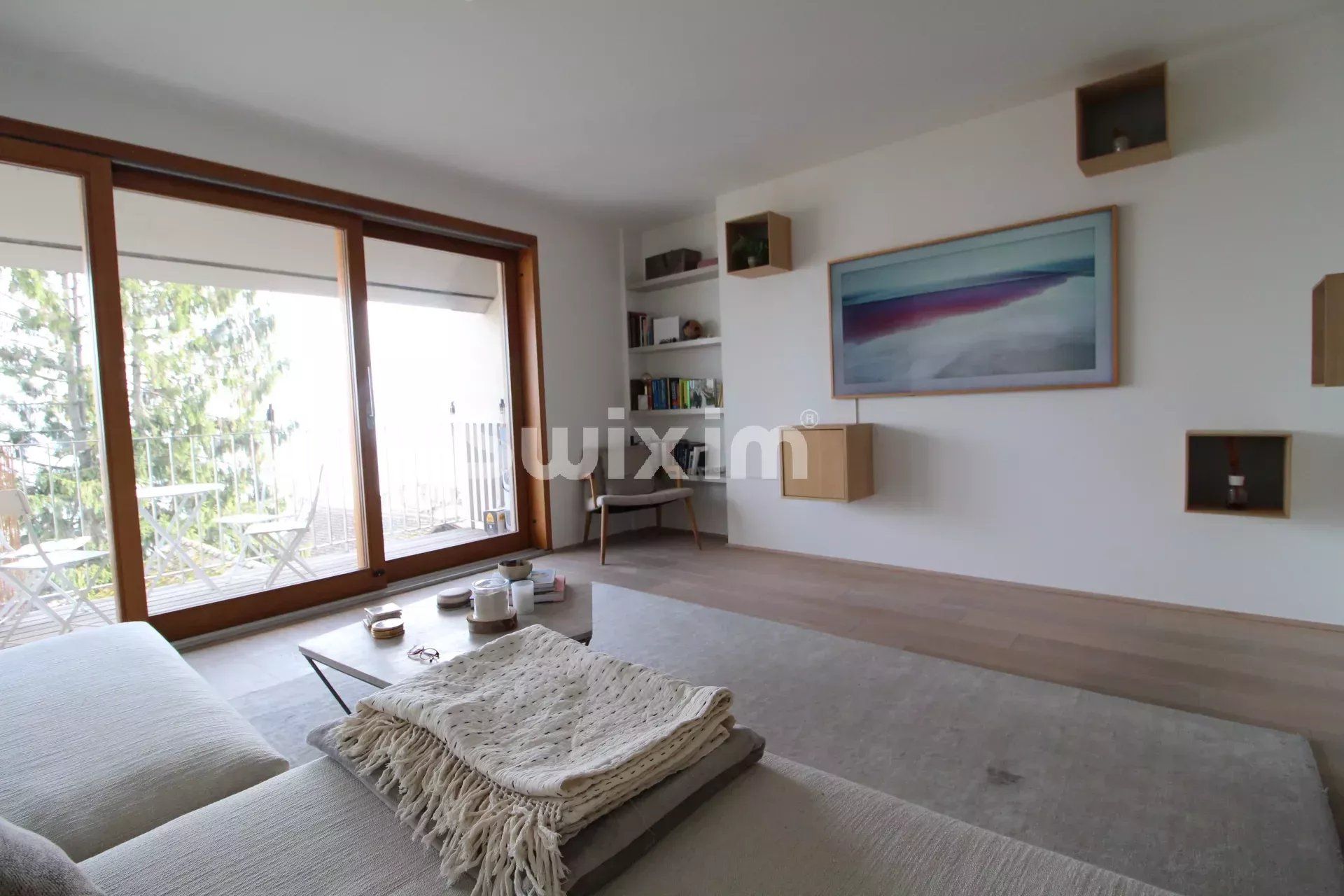 Vermietung Appartement Nyon 4&nbsp;Zimmer 100&nbsp;m²