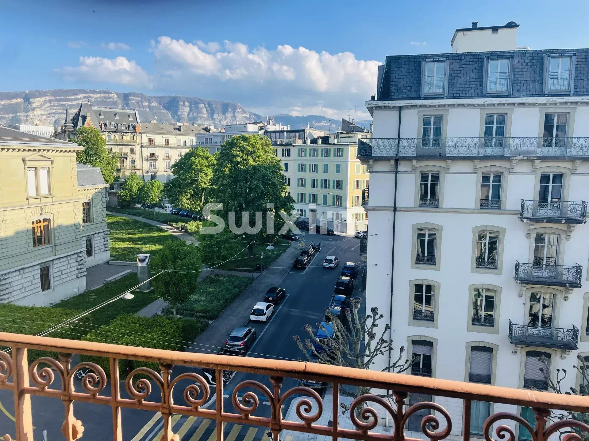 Affitto Appartamento Genève 4.5&nbsp;Camere