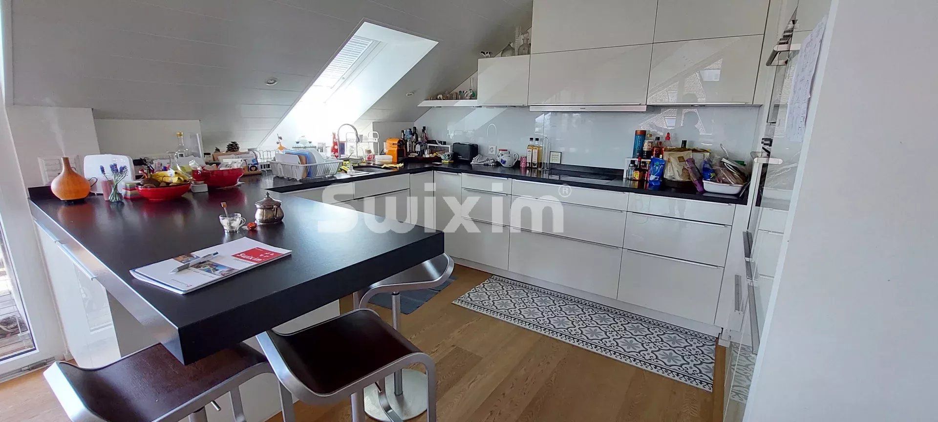 Alquiler Apartamento Founex 4.5&nbsp;Salas 125&nbsp;m²