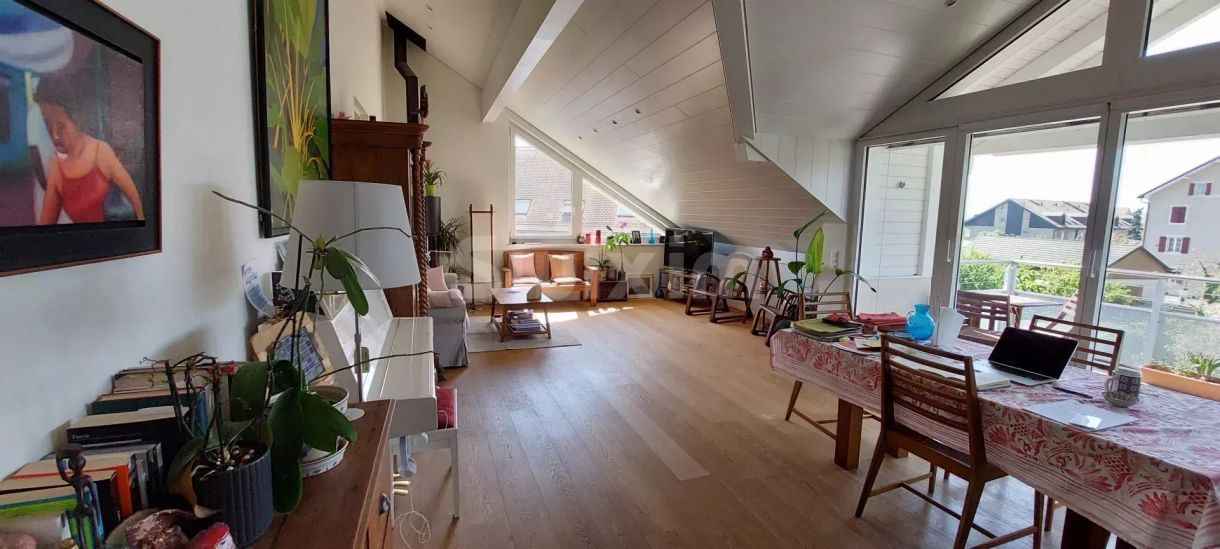 Location Appartement Founex 4.5 Pièces 125 m²