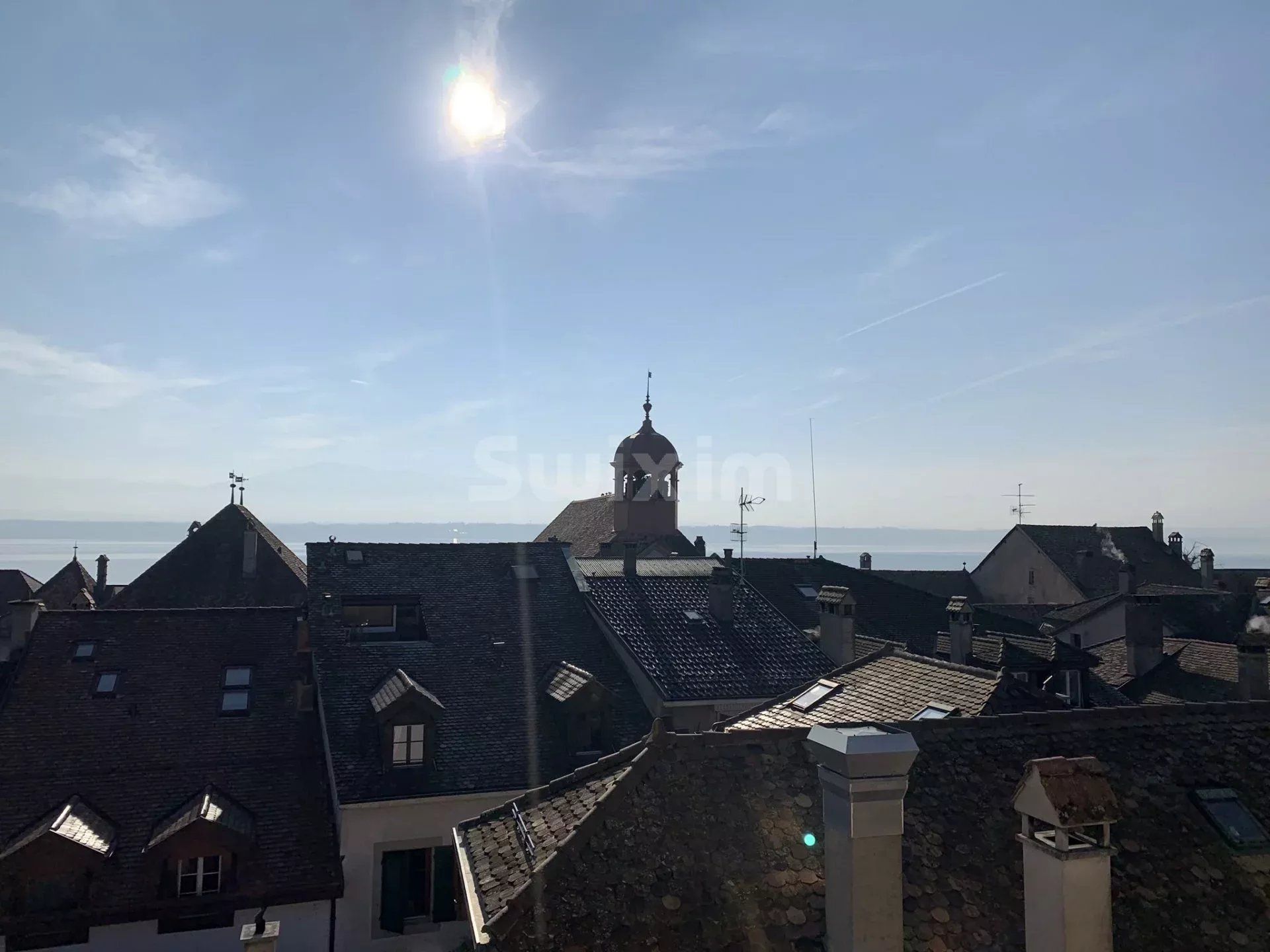 Location Appartement Coppet 5 Pièces