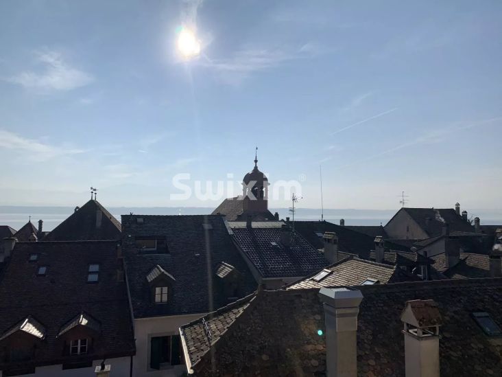 Vermietung Appartement Coppet 5&nbsp;Zimmer