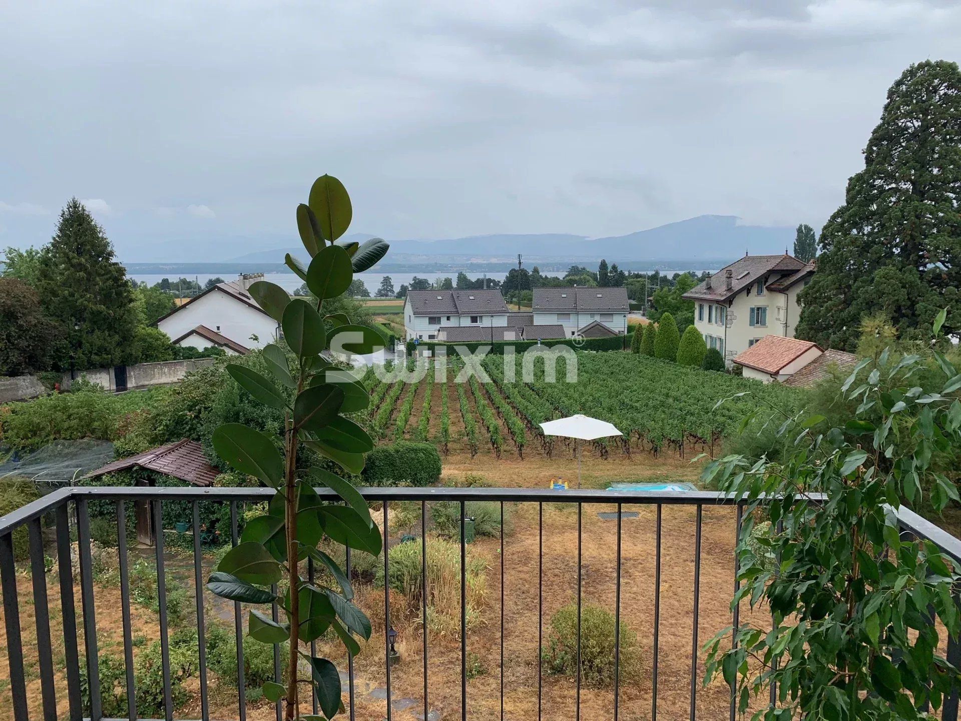 Location Appartement Founex 160&nbsp;m²