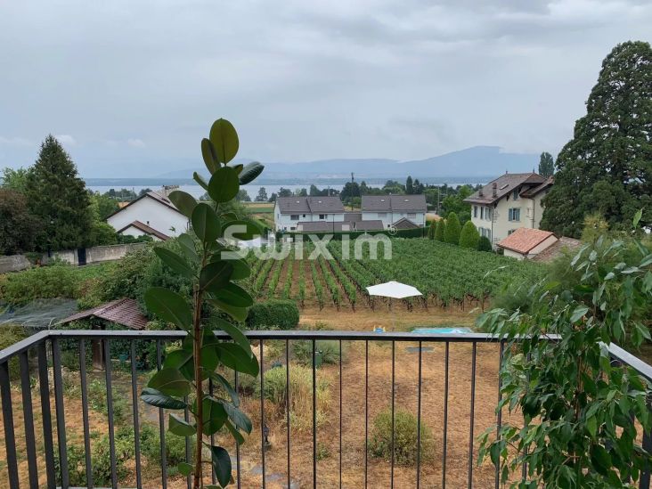 Vermietung Appartement Founex 160&nbsp;m²