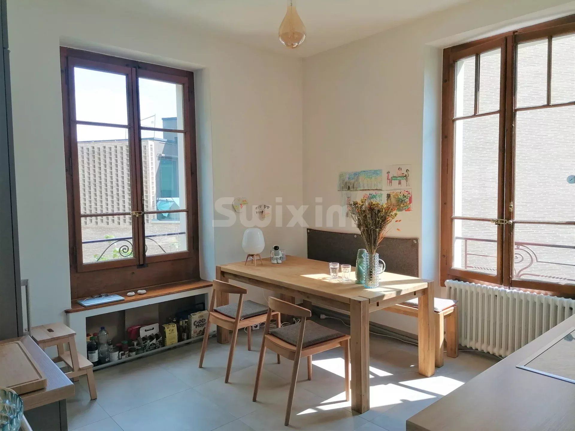 Alquiler Apartamento Carouge 4.5 Salas