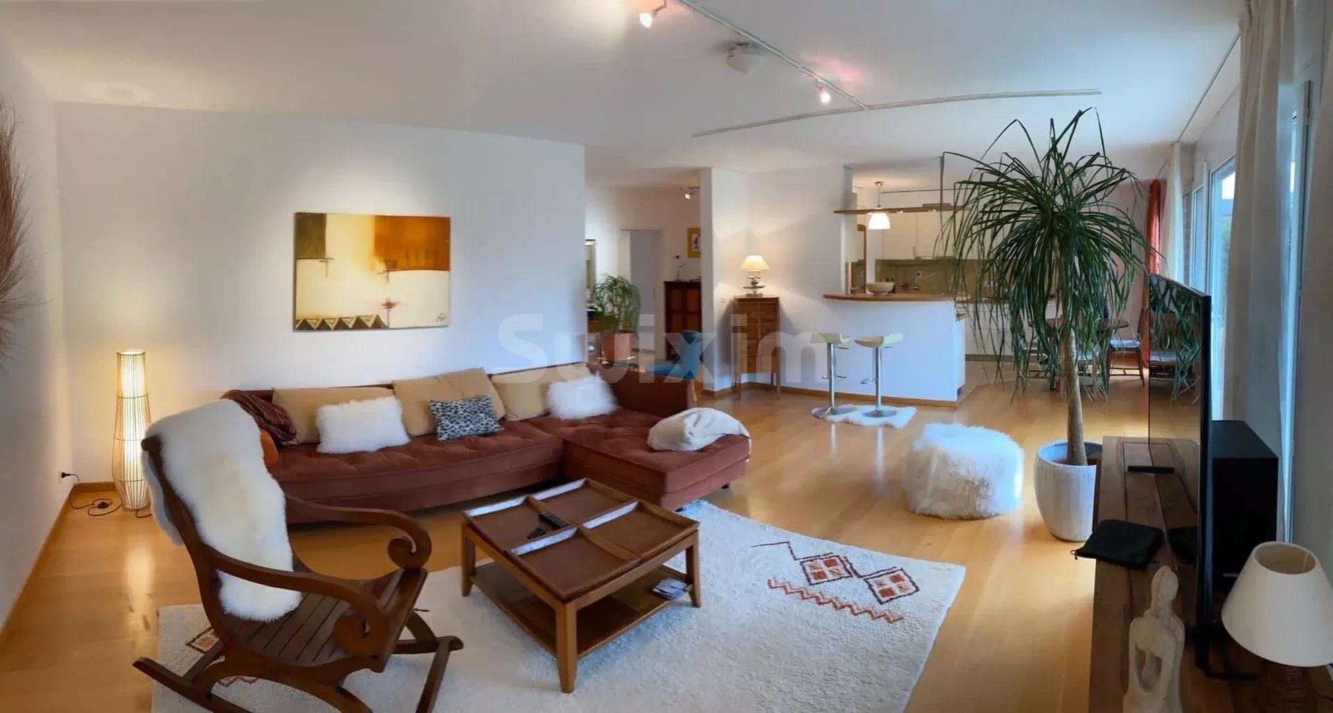 Location Appartement Founex