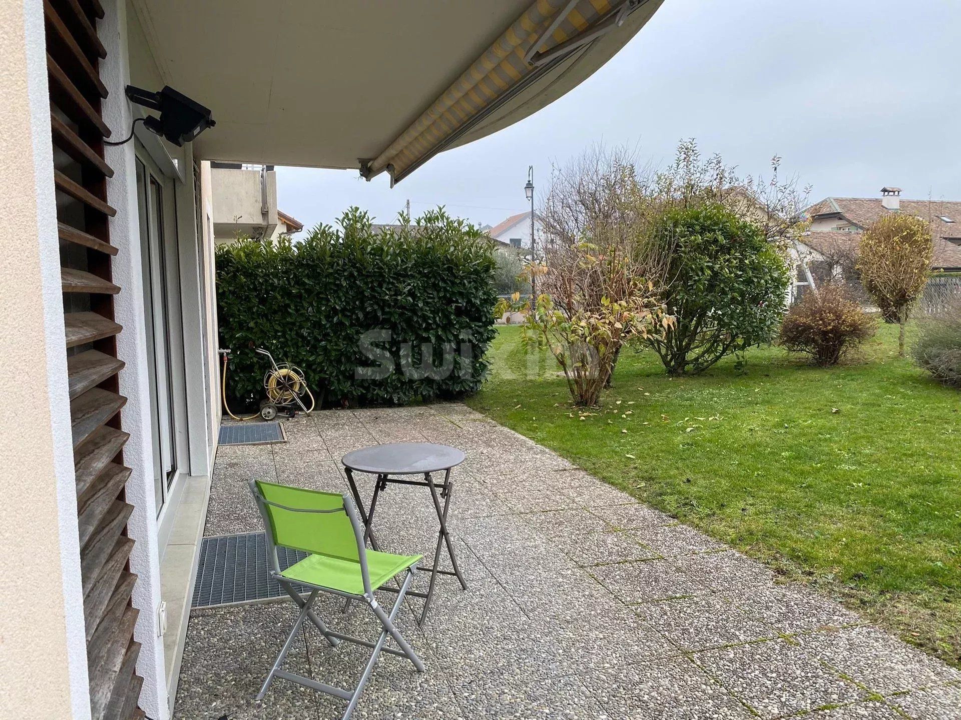 Location Appartement Founex