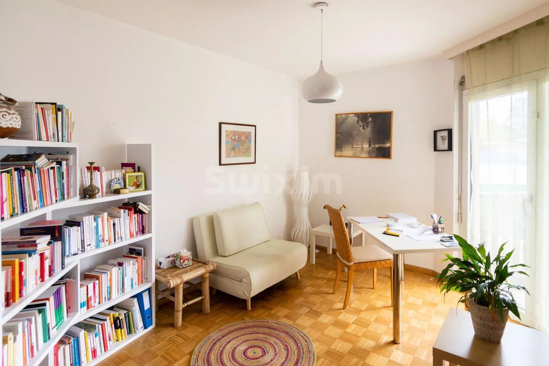 Vermietung Appartement Vessy 7 Zimmer 135 m²