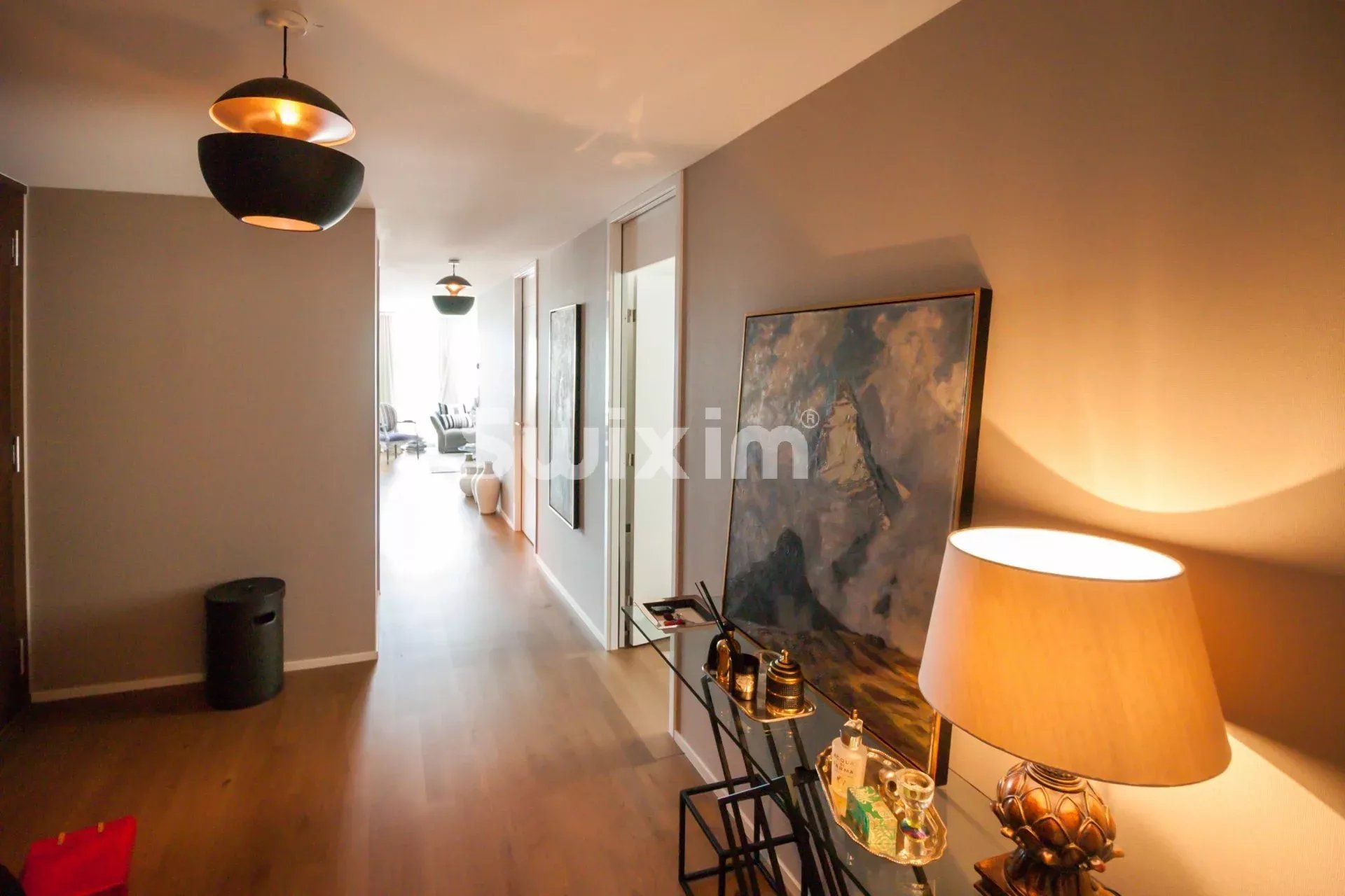 Vermietung Appartement Montreux 4.5&nbsp;Zimmer 125&nbsp;m²