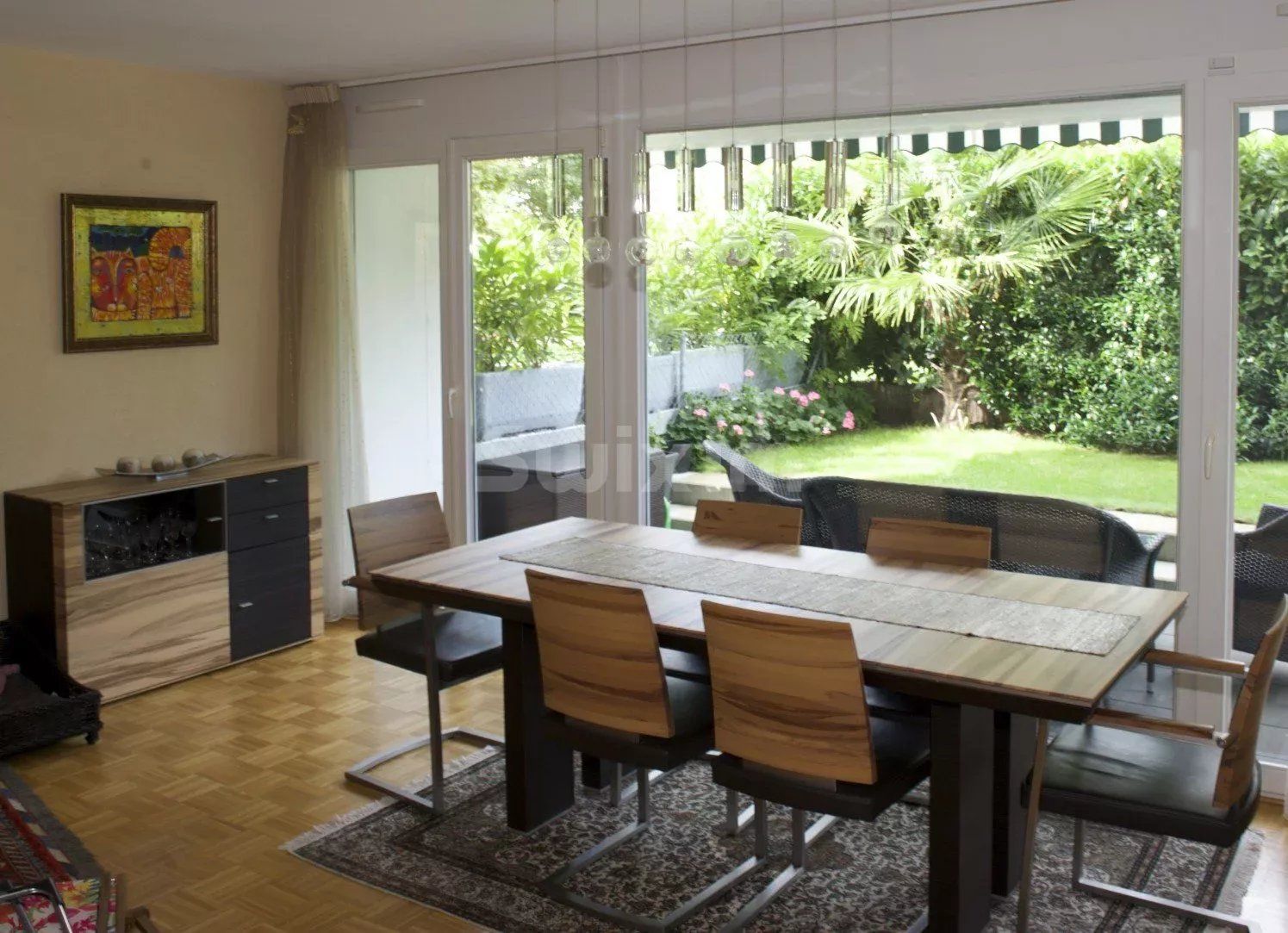 Location Appartement Genève 5 Pièces 126 m²