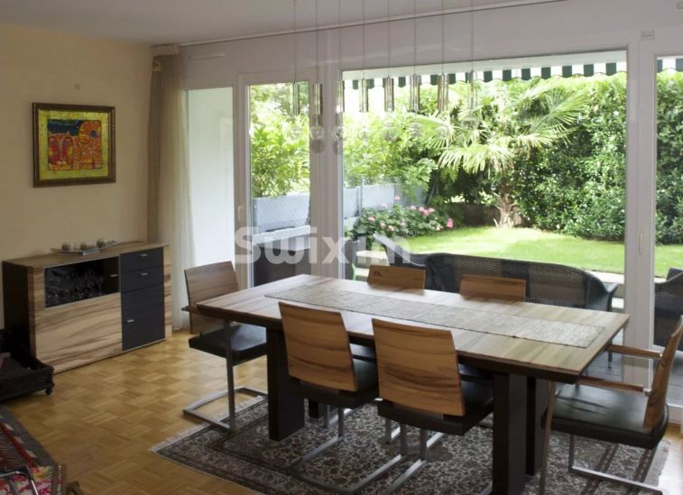 Vermietung Appartement Genève 5&nbsp;Zimmer 126&nbsp;m²